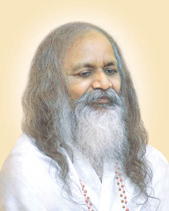 Maharishi Mahesh Yogi